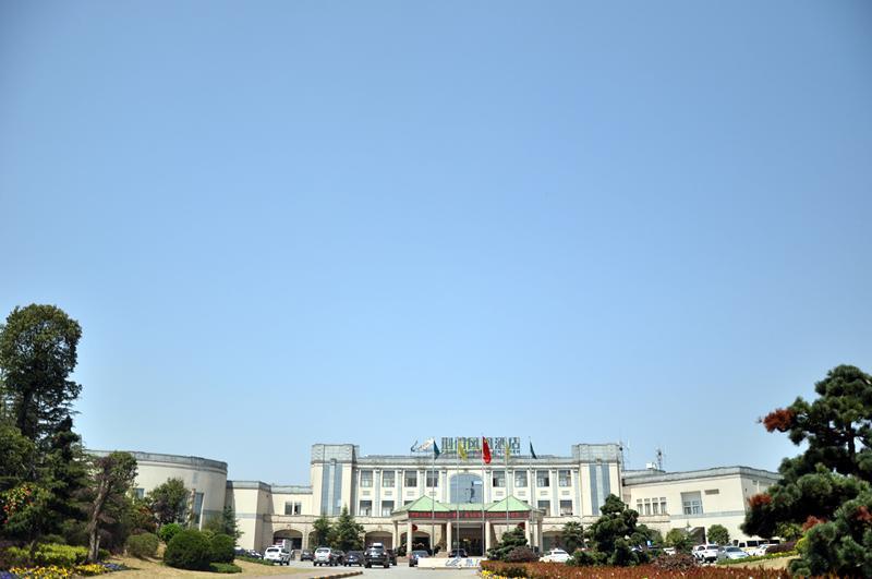 Country Garden Phoenix Hotel Jingmen ภายนอก รูปภาพ