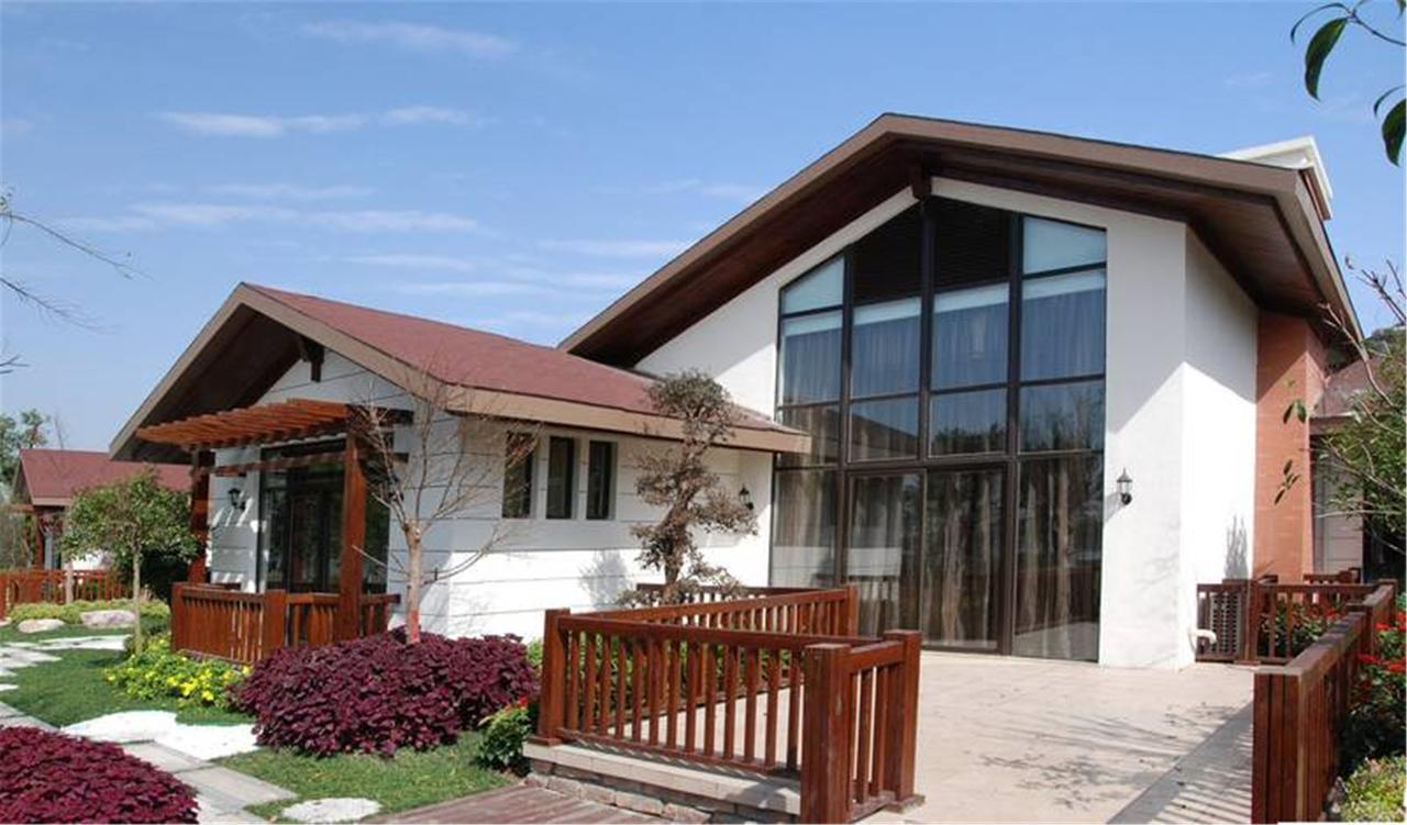 Country Garden Phoenix Hotel Jingmen ภายนอก รูปภาพ