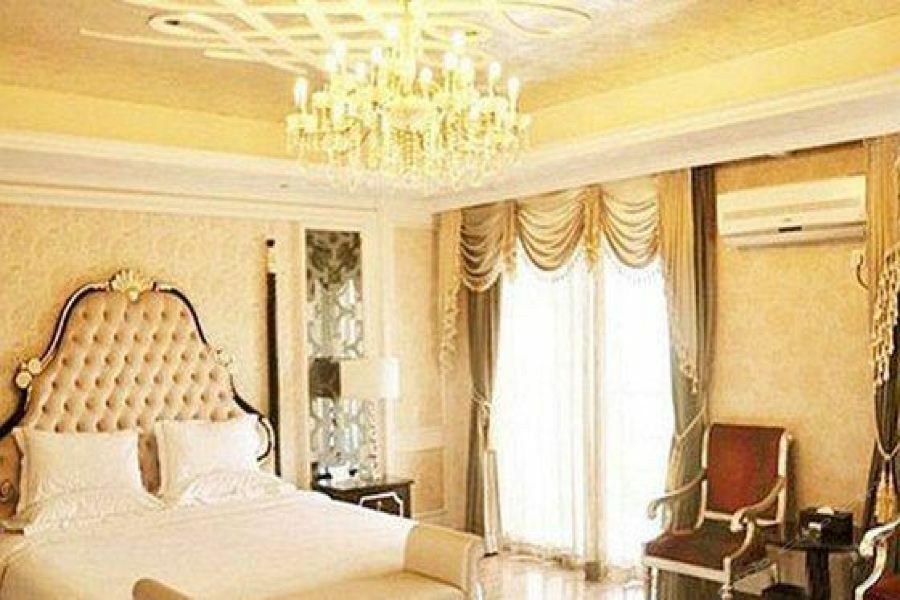 Country Garden Phoenix Hotel Jingmen ภายนอก รูปภาพ