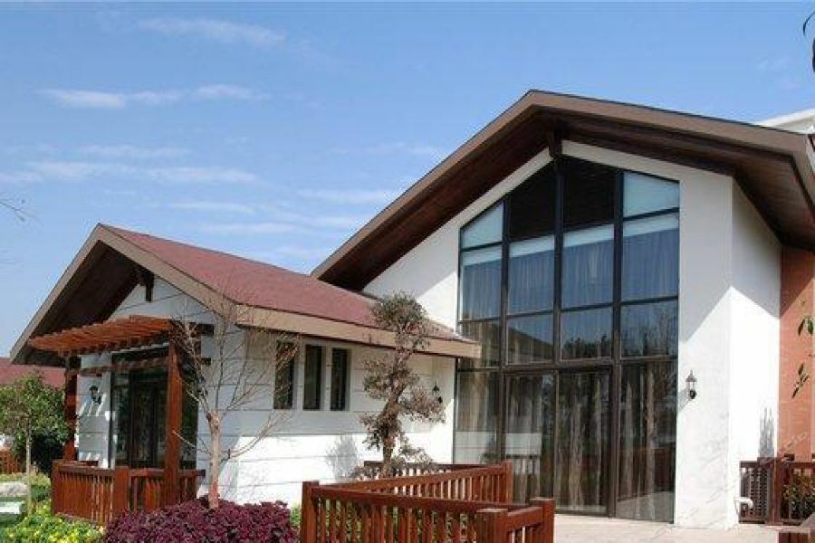 Country Garden Phoenix Hotel Jingmen ภายนอก รูปภาพ