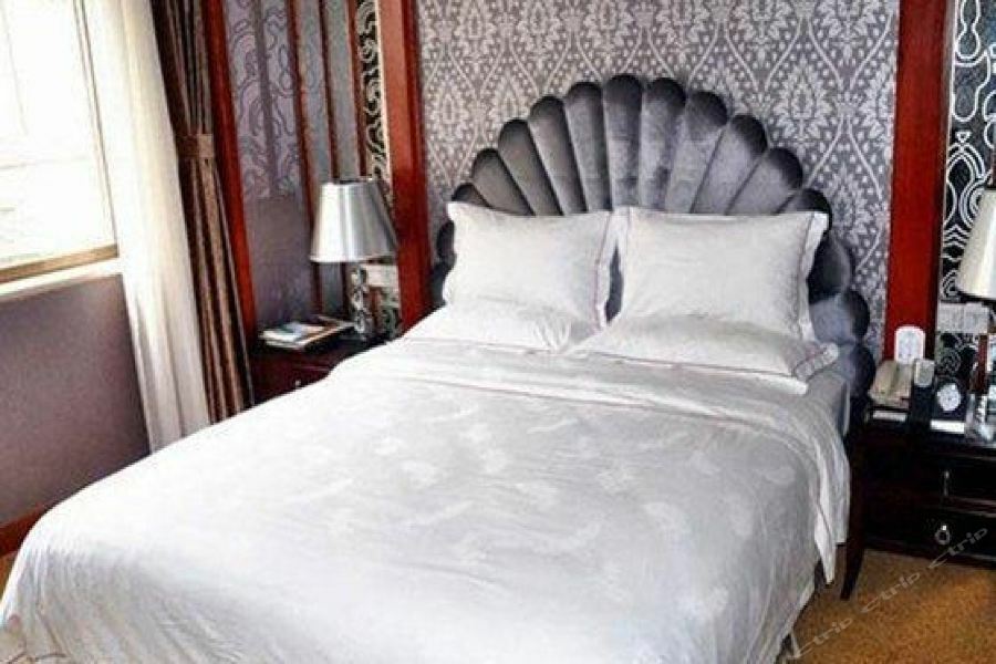 Country Garden Phoenix Hotel Jingmen ภายนอก รูปภาพ